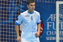 Feruz Fahriddinov: "Penalti tepish oldidan judayam hayajonlandim"