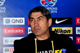 Виктор Пицурке: "Тошкентда қўлга киритилган бир очко бизни қониқтирди"