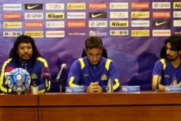 Rene Igita: “Chempionlar ligasini yaxshi kayfiyatda boshlamoqchimiz”