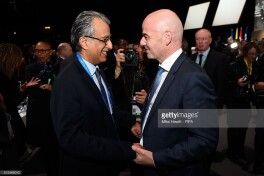 Mauricio Zamparini: Infantino Shayxdan ko'proq ovoz sotib olgani uchun FIFA prezidenti bo'ldi