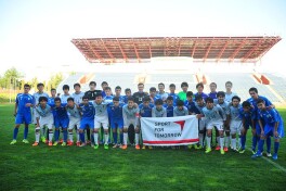 Sport for tomorrow: Yaponiya chempion, O'zbekiston esa ikkinchi o'rin