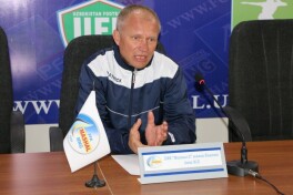 Микола Лапа: "Пенальтилар сериясида мағлуб бўлиш аламли"