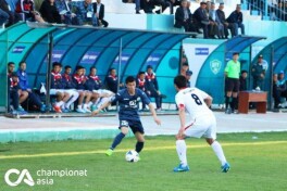 Laziz Ubaydullaev: "UzDongJu" bitta vaziyatdan gol urib g'alaba qozondi"