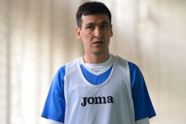 Futzal. Shuhrat Tojiboev "Olmaliq" a'zosiga aylandi