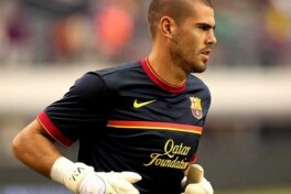 Masip: Valdes - Barselona tarixidagi eng zo'r darvozabon