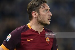 Franchesko Totti "Nyu-York Kosmos"ga o'tmoqchi emas