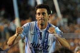 Diego Milito mavsum tugaganidan so'ng faoliyatini yakunlaydi