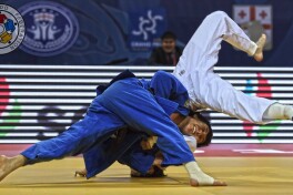 Olamsport.com: Xushxabar! Diyorbek O'rozboev – Tbilisi Gran-prisi g'olibi!