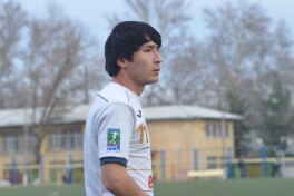 Abdulaziz Yusupov: “Baklanov penaltini qaytarib ruhiyatimizni ko'tarib yubordi”