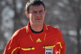 "Бунёдкор" - "Машъал". Ўйин ҳаками ҳақида факт