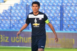 Иброҳим Отахонов: “Жамоавий ўйин ғалабамиз омили бўлди”