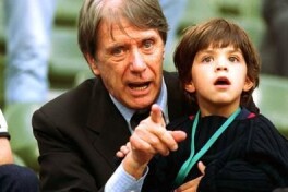 "Qizil-qora" sulola asoschisi yoxud Chezare Maldini haqida