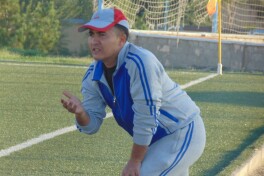 Sherzod Sattorov: "G'ijduvon" xususiy jamoa"