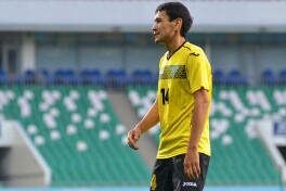 Davronbek Karimqulov: "Kuchli raqib bilan durang g'alaba degani"