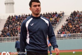 Farrux Shotursunov: “Ikkinchi davrada muxlislarni xursand qilamiz”