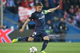 Gabi "Atletiko" bilan shartnomasini 2018 yilgacha uzaytiradi