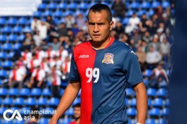 Alisher Yusupov: Andijonga qarshi oson o'yin bo'lmaydi