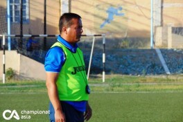 Abdurashid Ismoilov: "O'z maydonimizdagi so'nggi bahsda chiroyli g'alabaga erishdik"