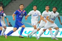 Rustamjon Ashurmatov: “G'alaba qozonish ishtiyoqimiz kuchli edi”