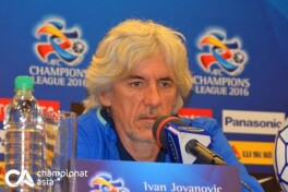 Ivan Yovanovich: "2016 yilning 4 may kuni "Al Nasr" uchun juda muhim sana bo'ldi"