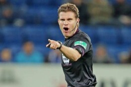 «Милан» – «Барселона». Учрашувни Брих бошқаради