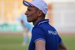 Александр Хомяков: "Зафар Тўраев асосий футболчи эди, аммо бизда алмаштириб бўлмас ўйинчи йўқ"