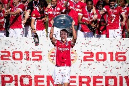 PSV ketma-ket ikkinchi marta Gollandiya chempioniga aylandi