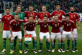 Vengriyaning Evro-2016 uchun kengaytirilgan ro'yxati ma'lum