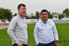 "Нефтчи" раҳбарияти "Odil Cup-2016" ёпилиш маросимида қатнашади