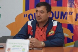 Hamidjon Aktamov: "Yovanovich uchun pul ishlab chiqaradigan fabrikamiz yo'q"