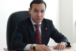 Қозоғистон ПФЛ раҳбари Олжас Абраев истеъфога чиқди 