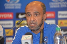Абдуллатиф Ал Ҳуссайни: "Ишни пенальтилар сериясигача олиб бормаймиз"