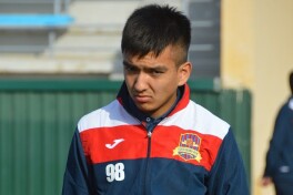 Бекзод Ғанижонов: “Мураббийлар ишончини оқлашга ҳаракат қиламан”