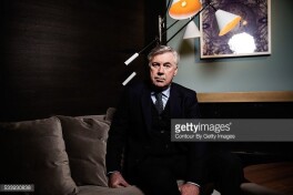 Анчелоттига Роде, Бенатиа ва Хёйбьерг керак эмас