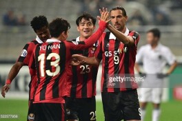 OCHL-2016. "Shandong Luneng" va "Seul" chorak finalda