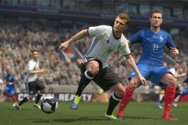 PES 2017 haqida ma'lumotlar paydo bo'ldi