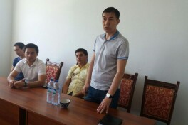 “Андижон” мураббийлари “Болалар ва ўсмирлар футбол мактаби”га ташриф буюрди