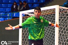 Igita: "Meni Braziliya termasiga chaqirishgan, lekin Qozog'iston uchun taklifni rad etganman"