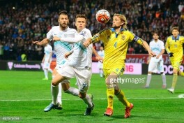 Тимошук Украина терма жамоасидаги фаолиятини якунлади