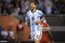 Panama bosh murabbiyi: "Messi - mahluq"