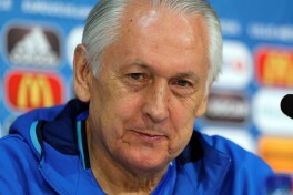 Mixail Fomenko: "Germaniyaga qarshi turnirni boshlashda omadimiz keldi"