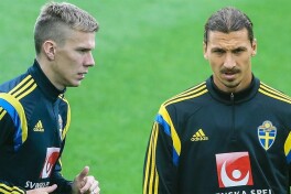 Vernblum: "Ibragimovich raqibning asosiy kuchini o'ziga chalg'itadi"