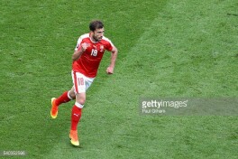 Mexmedi - ham JCH, ham Evroda gol urgan birinchi shveytsariyalik futbolchi