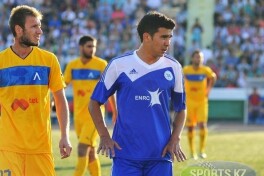 Kamoliddin Murzoev: "Umid qilamanki bu Yevropa ligasi va "Irtish“dagi so'nggi golim emas"