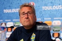 Эрик Хамрен: «Италияга қарши ўйинда жуда яхши ҳимояландик»