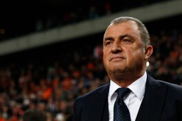 Fotix Terim: "Individual xatolarimiz evaziga ikkita gol o'tkazib yubordik"