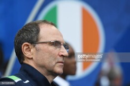 Martin O`Nil: "Belgiyaga o'zimiz gollarni "sovg'a" qildik"