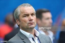 Bernd Shtork: "Islandiya yaxshi himoyalandi"