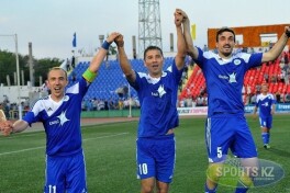 "Irtish" - "Levski" 2:0. VIDEO