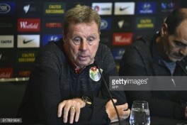 Реднапп: "Россияни бошқарган бўлармидим? Муаммосиз!